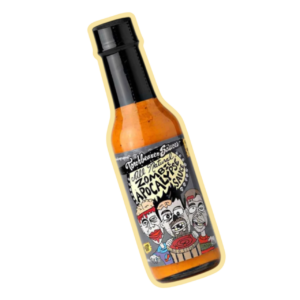 zombie hot sauce photoroom