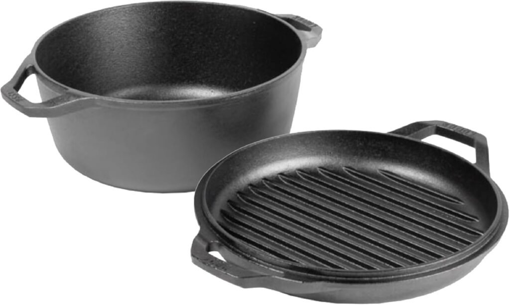 6 quart dutch oven