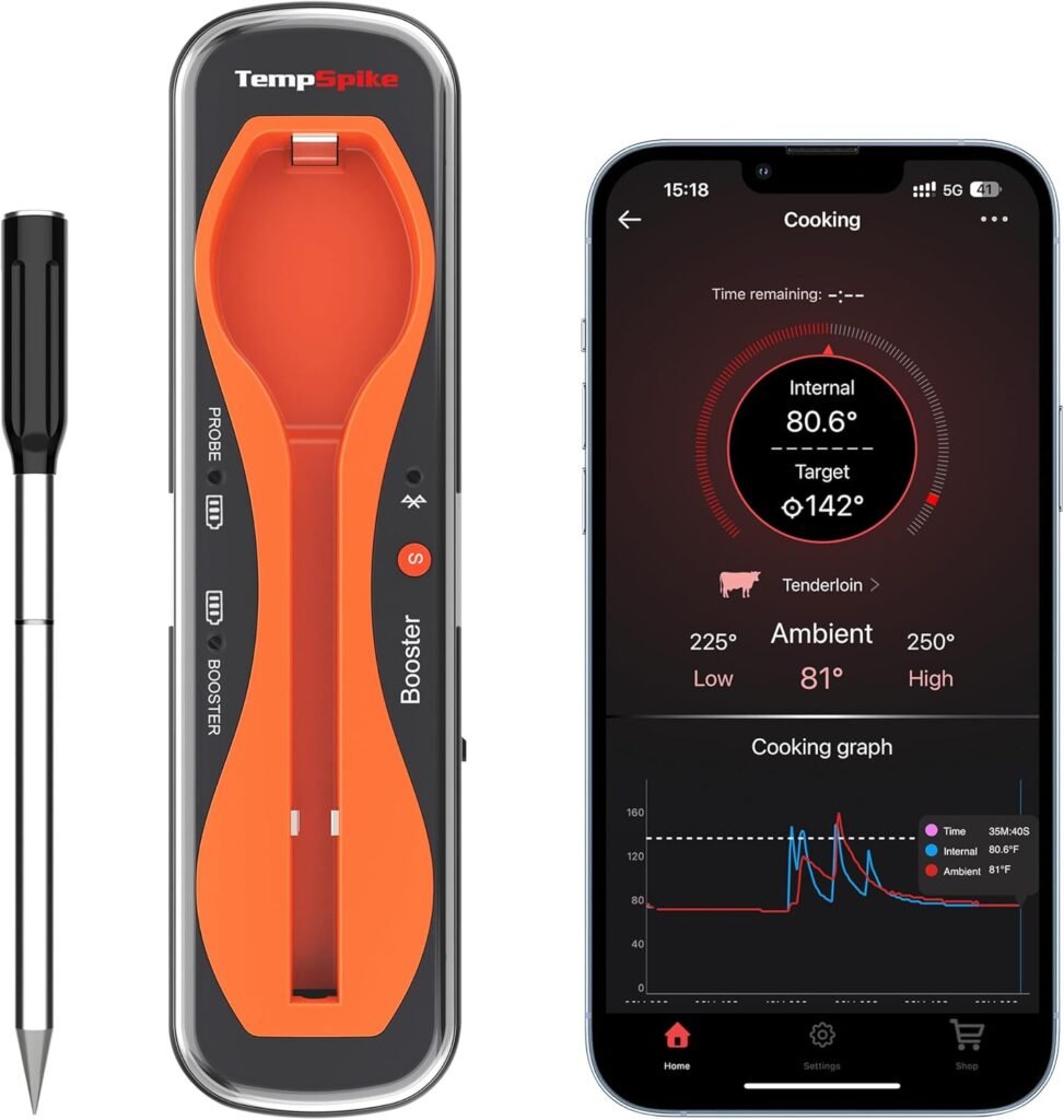 bluetooth thermometer