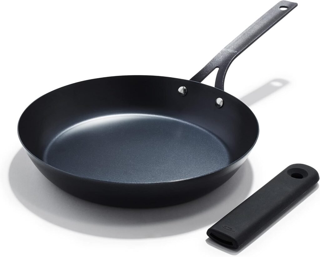 carbon steel pan
