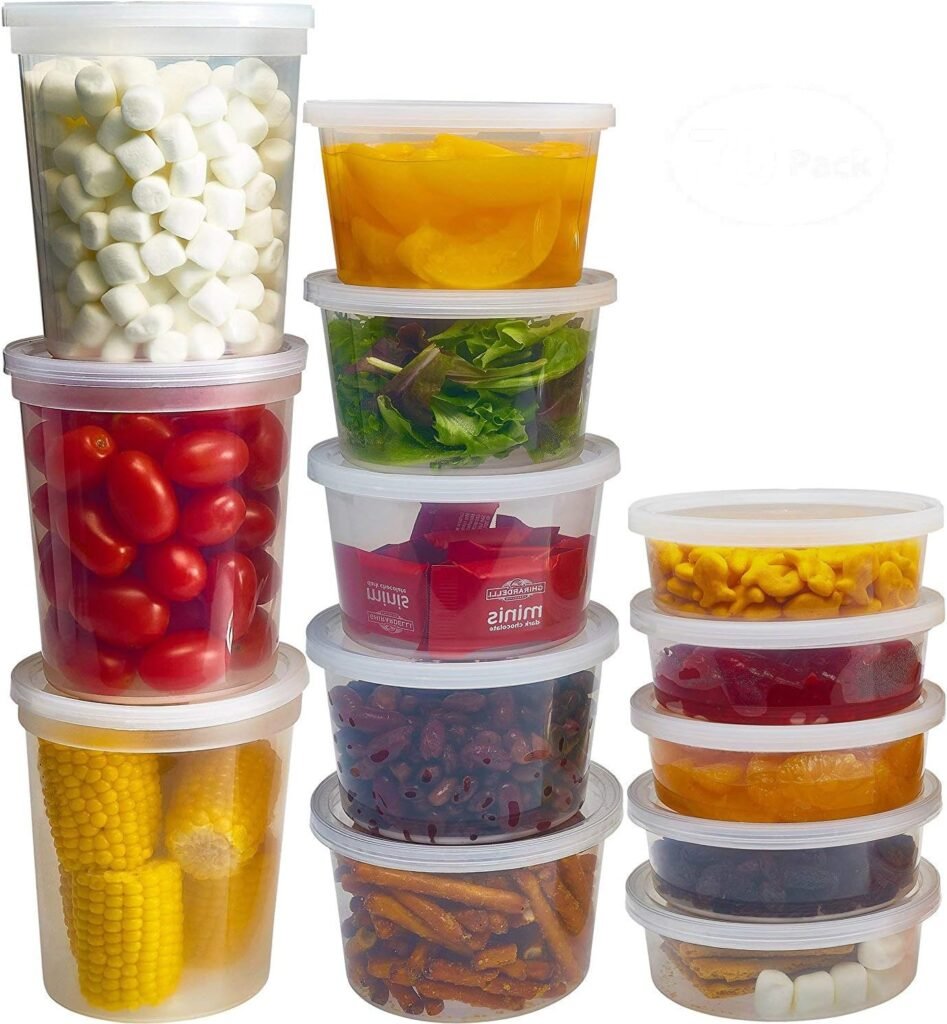 deli containers