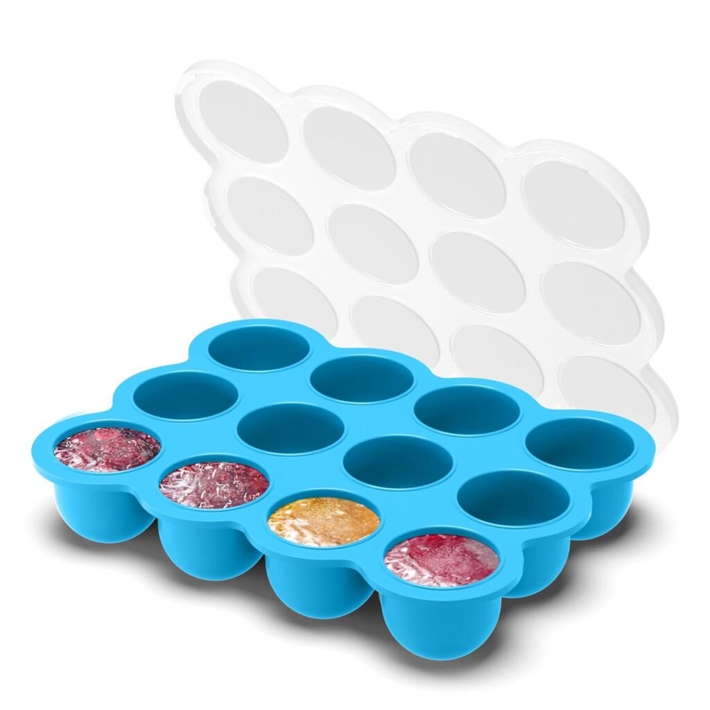 silicone tray